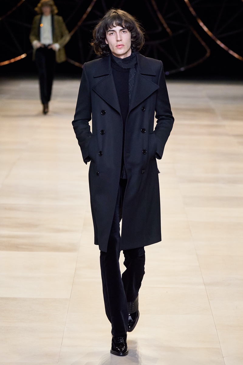 Celine Fall Winter 2020 Mens Collection Runway 044