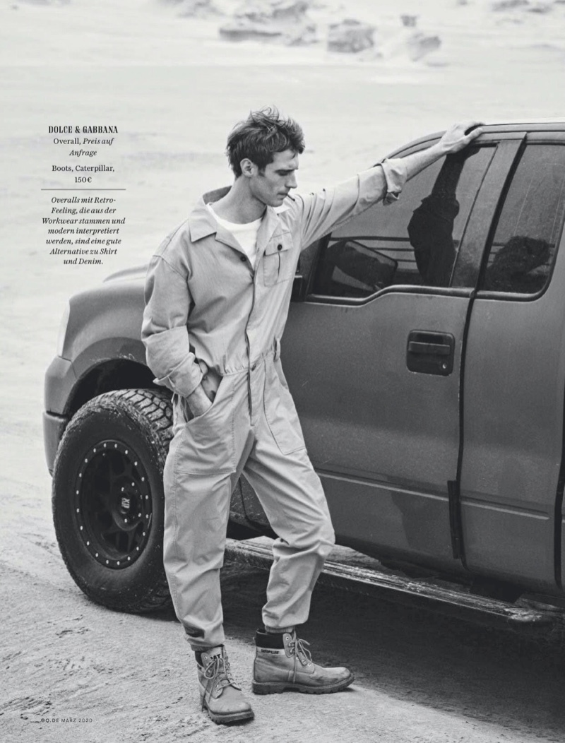 Clement Chabernaud 2020 GQ Germany Editorial 007