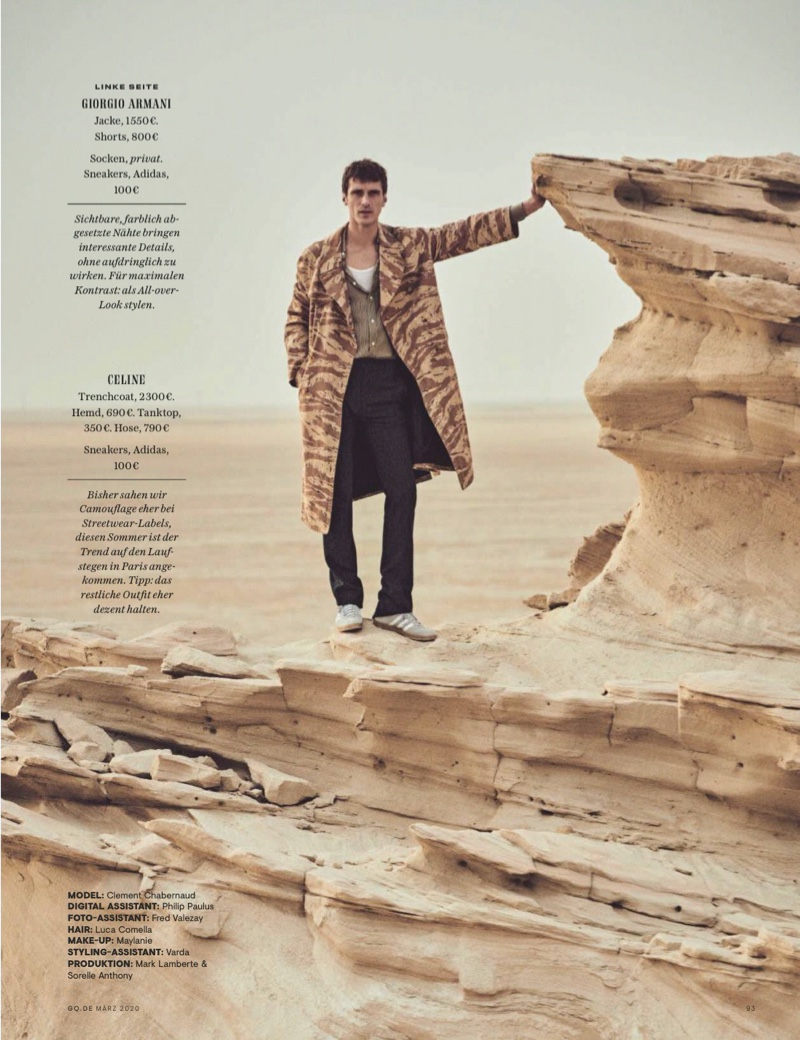 Clement Chabernaud 2020 GQ Germany Editorial 011