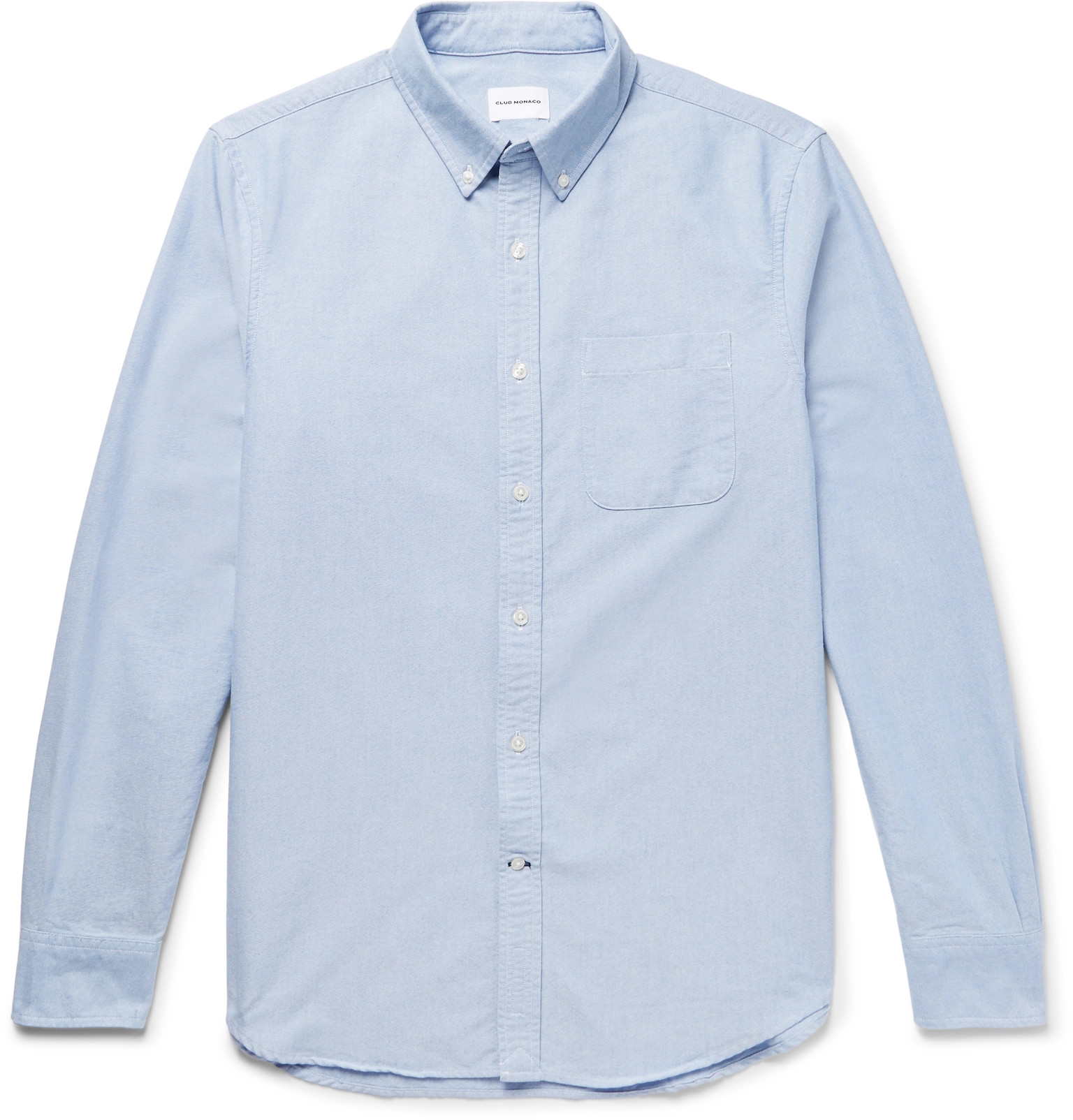 cotton oxford shirts mens