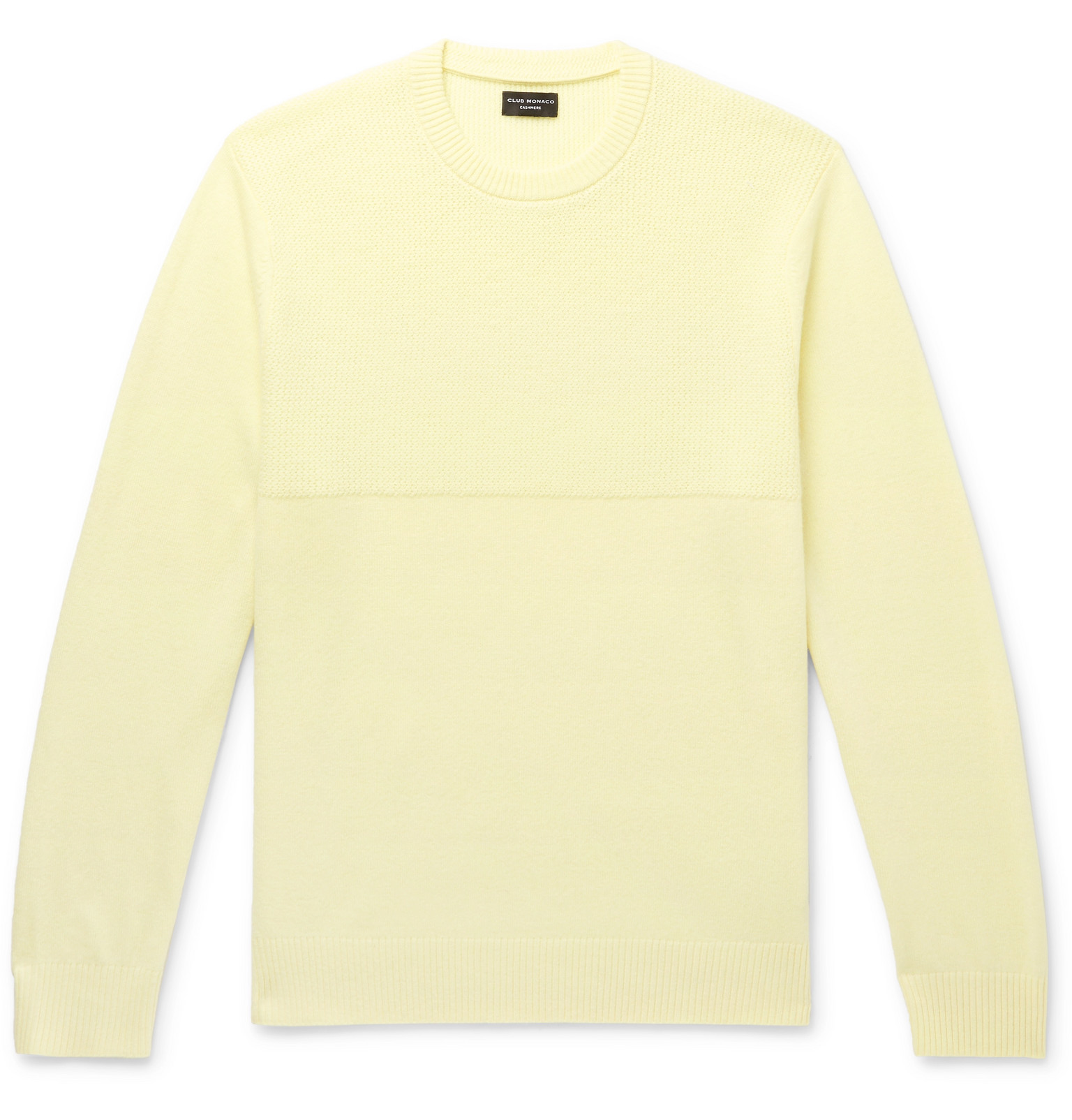 club monaco classic sweater
