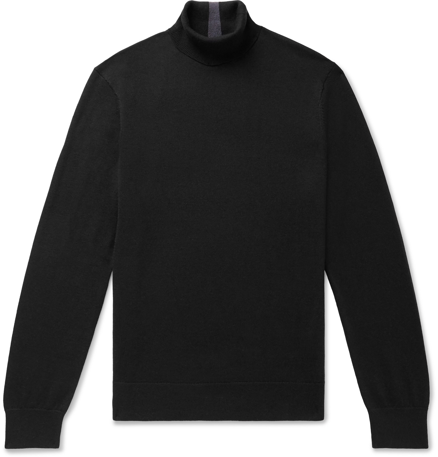 club monaco black sweater