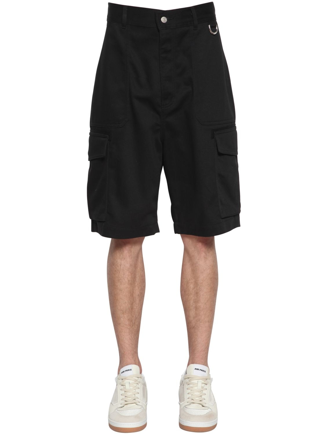 cotton on track shorts