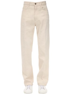 Cotton Twill Pants Cotton Twill Pants