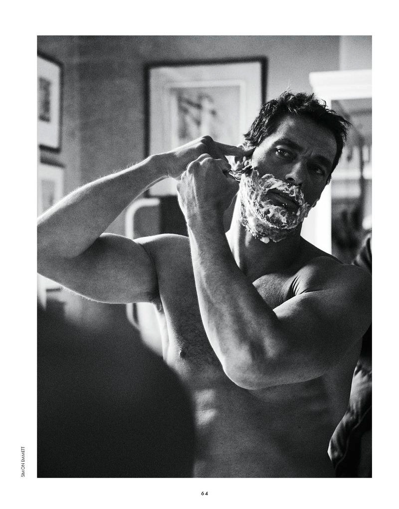 David Gandy 2020 Elle Man Russia 004