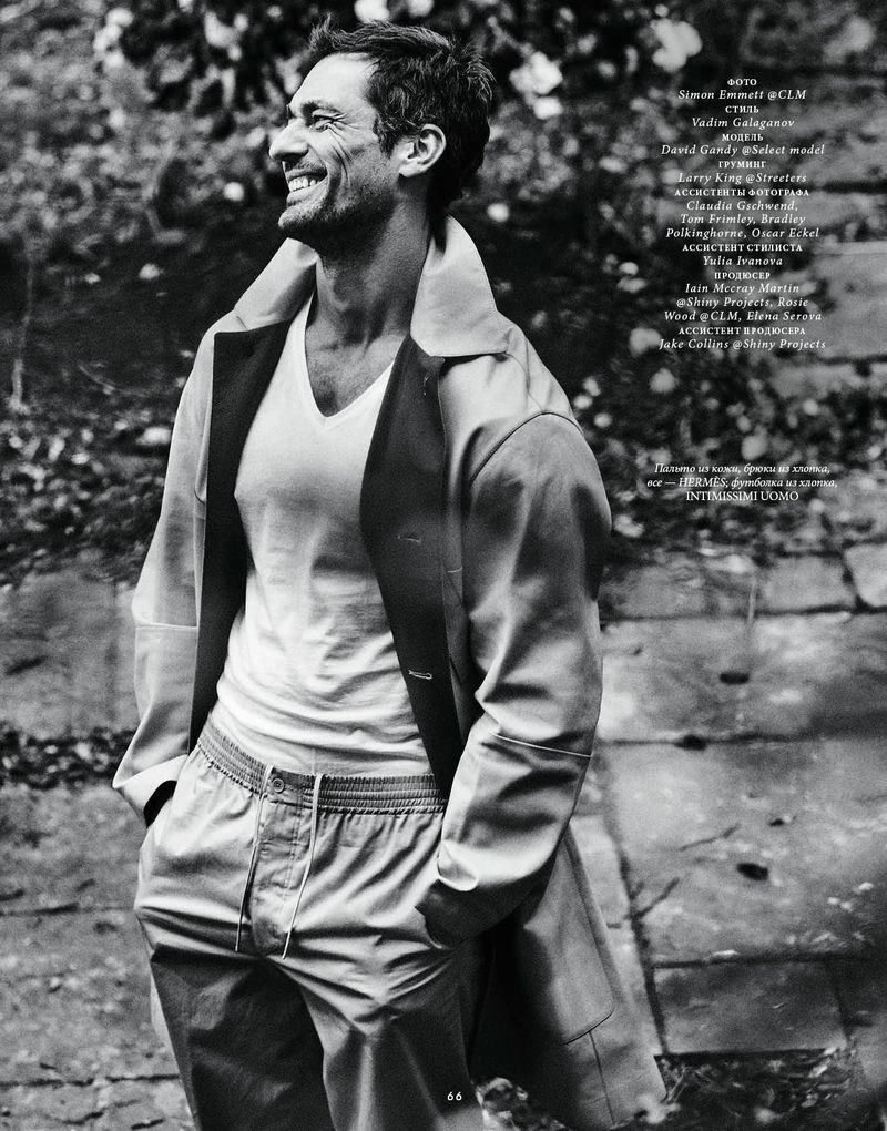 David Gandy 2020 Elle Man Russia 008