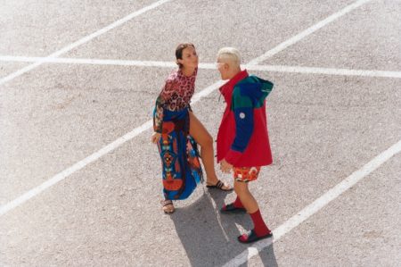 Desigual Spring Summer 2020 Campaign 011