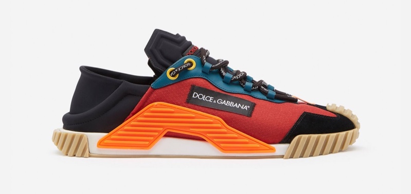 Dolce & Gabbana NS1 Slip-on Sneakers