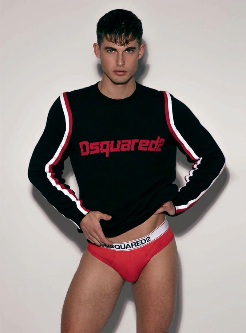 Dsquared2 2020 Gay Times 002