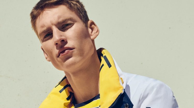 Thom & Dominik Embrace Retro-Inspired Style from ESPRIT Spring ’20 Collection