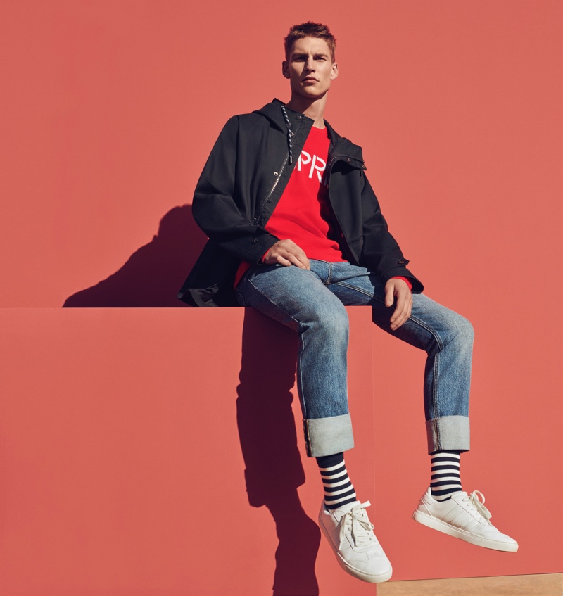 ESPRIT Spring Summer 2020 Mens Collection Lookbook 015