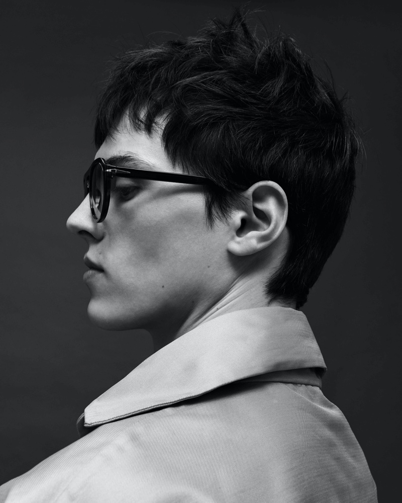 Joseph Signoret » Goya, Joseph + More Rock David Beckham Eyewear for Esquire México Joseph Signoret