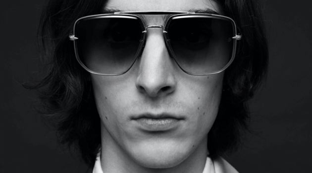 Goya, Joseph + More Rock David Beckham Eyewear for Esquire México Goya Roche