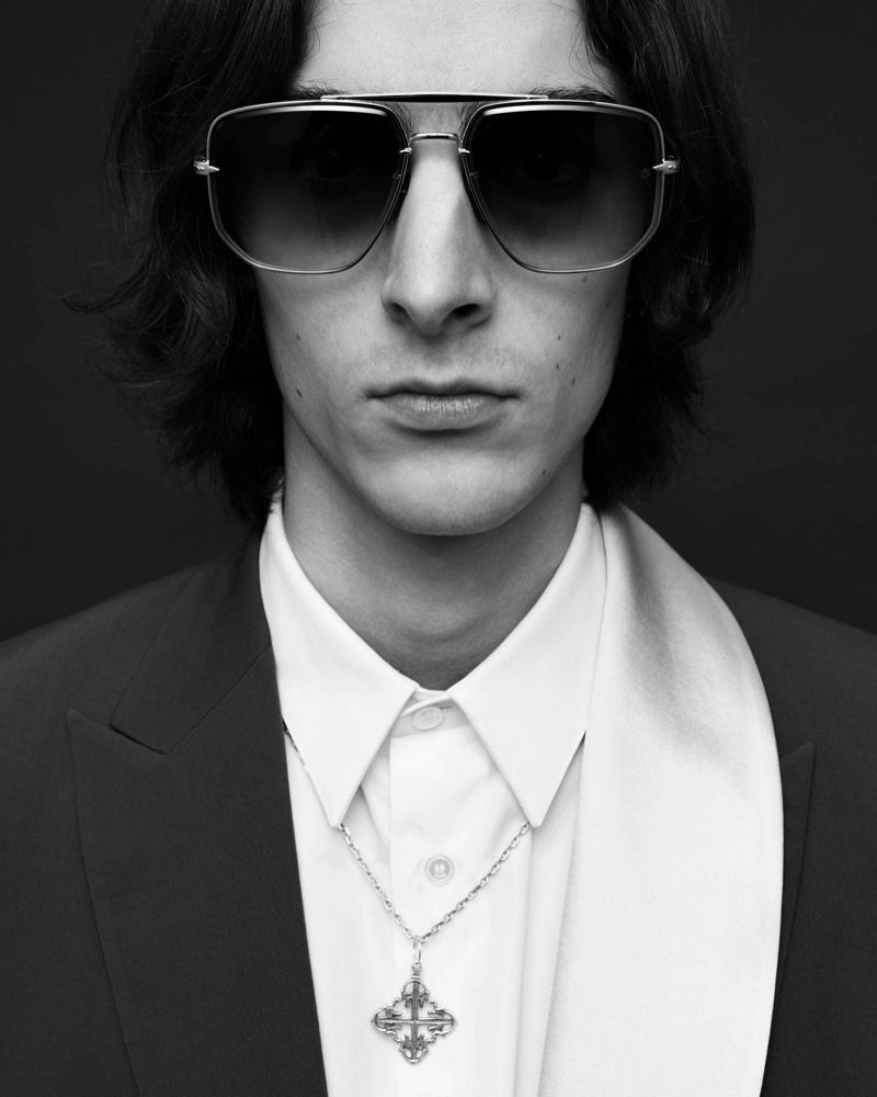 Goya Roche » Goya, Joseph + More Rock David Beckham Eyewear for Esquire México Goya Roche