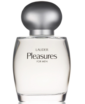 Estee Lauder pleasures For Men Cologne Spray, 3.4 oz Estee Lauder pleasures For Men Cologne Spray, 3.4 oz