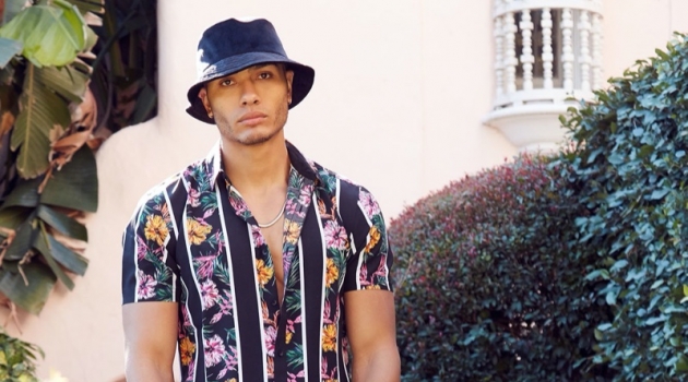 How Instagram Became Fashion Nova's Permanent Runway Show Fashion Nova Men