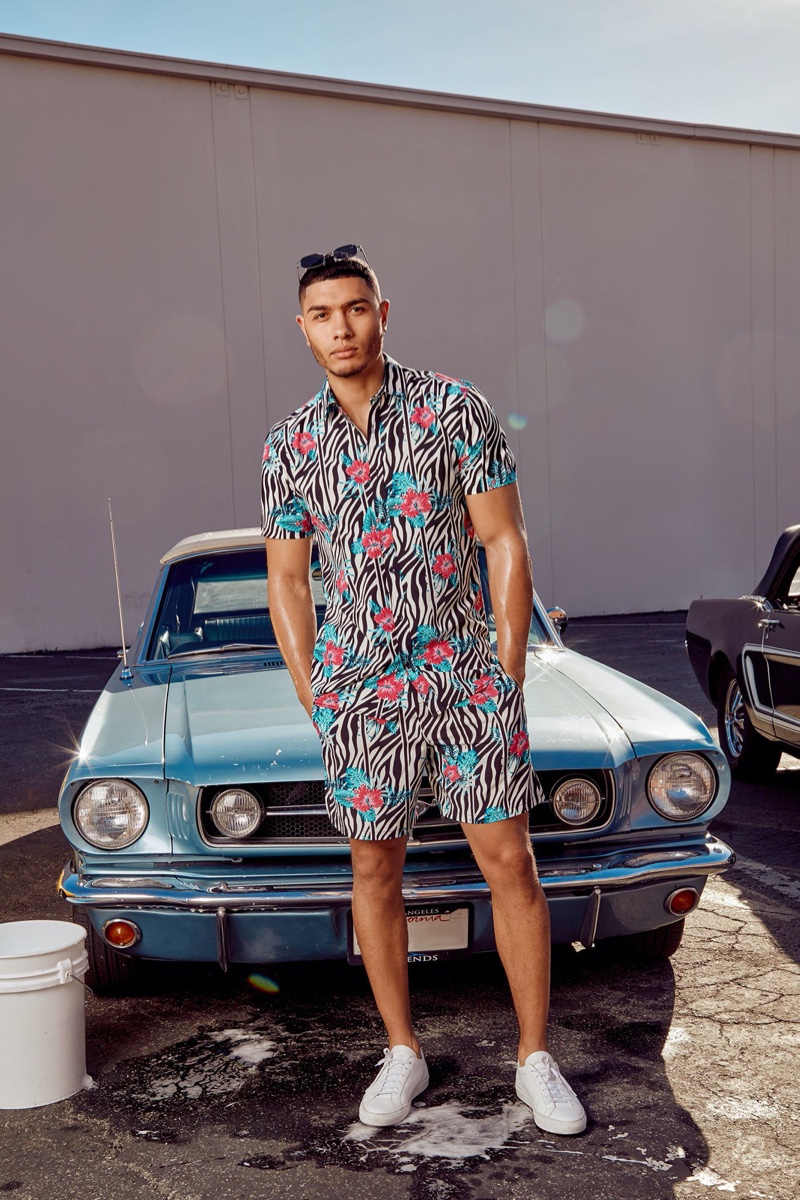 fashion nova men Fashion nova's men's debut is chock-full of meme wear ...