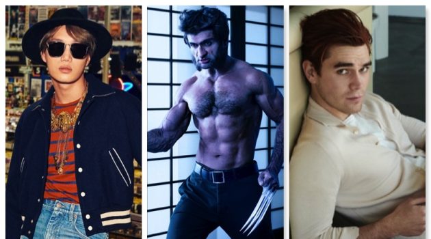 Week in Review: Kai for Gucci, Kumail Nanjiani, KJ Apa + More Week in Review: Kai for Gucci, Kumail Nanjiani, KJ Apa + More