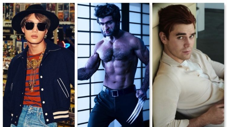 Week in Review: Kai for Gucci, Kumail Nanjiani, KJ Apa + More