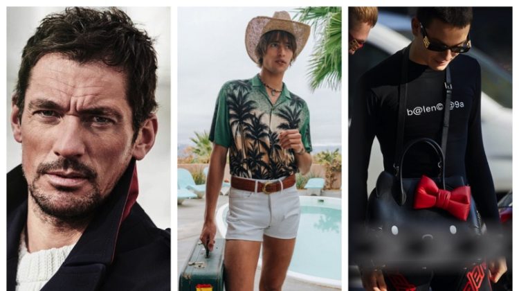 Week in Review: David Gandy, Parker van Noord, CR Men + More