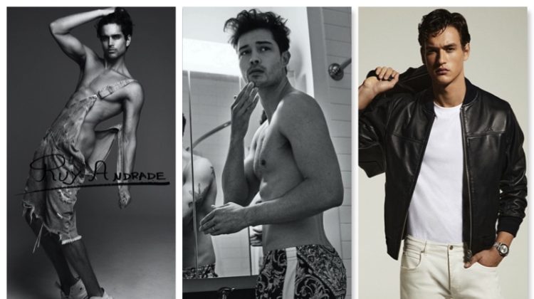 Week in Review: The Jumpsuit Project, Francisco Lachowski, Liu Jo Uomo + More