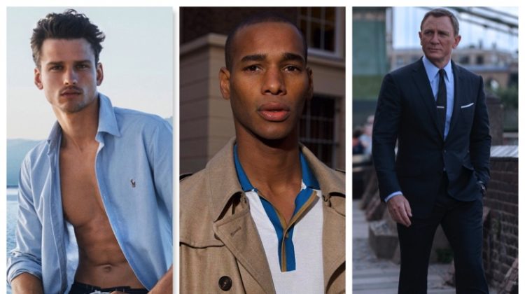 Week in Review: POLO Deep Blue, Dolce & Gabbana, James Bond in Tom Ford + More