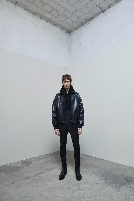 Fear of God for Ermenegildo Zegna 2020 Collection Lookbook 001