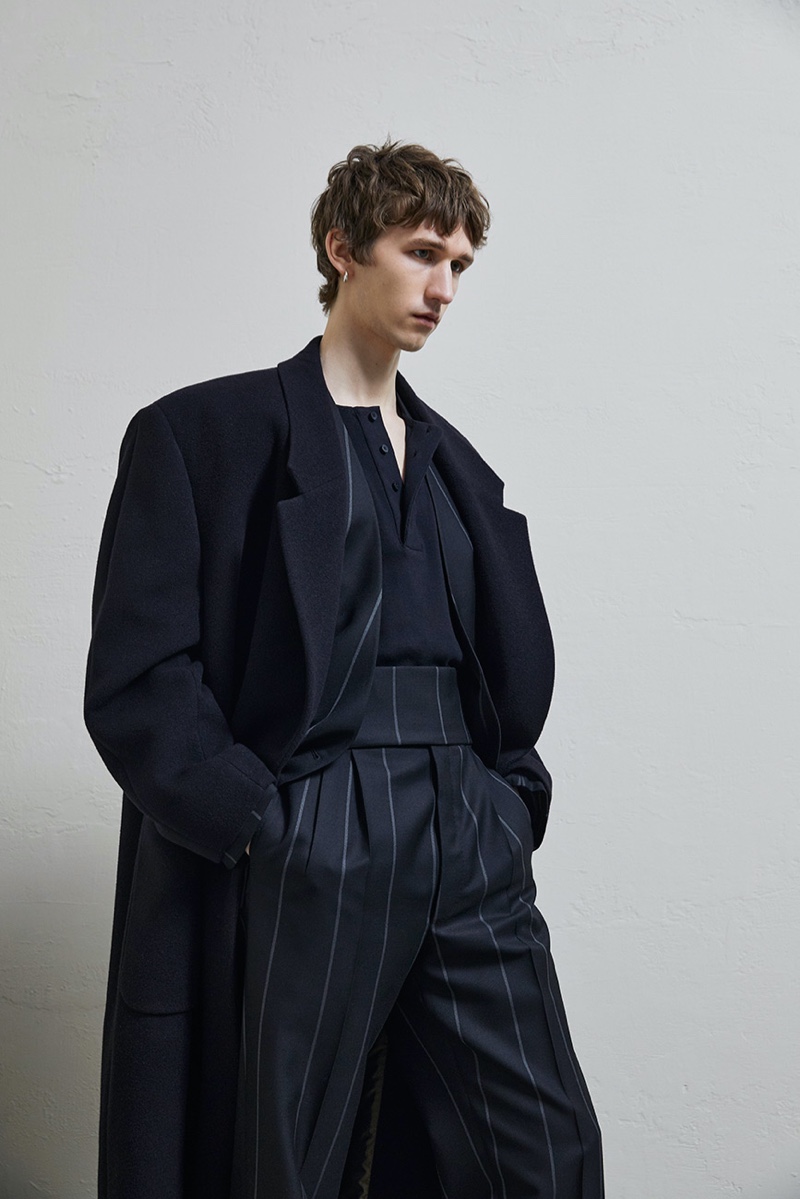 Fear of God Exclusively for Ermenegildo Zegna 2020 Collection