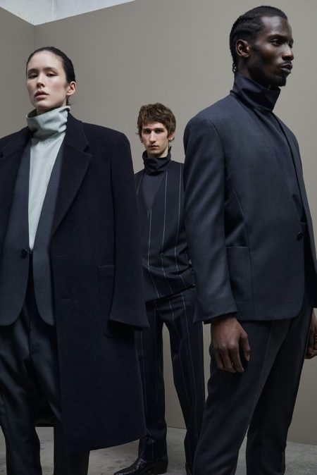 Fear of God for Ermenegildo Zegna 2020 Collection Lookbook 010