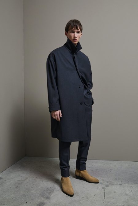 Fear of God for Ermenegildo Zegna 2020 Collection Lookbook 012