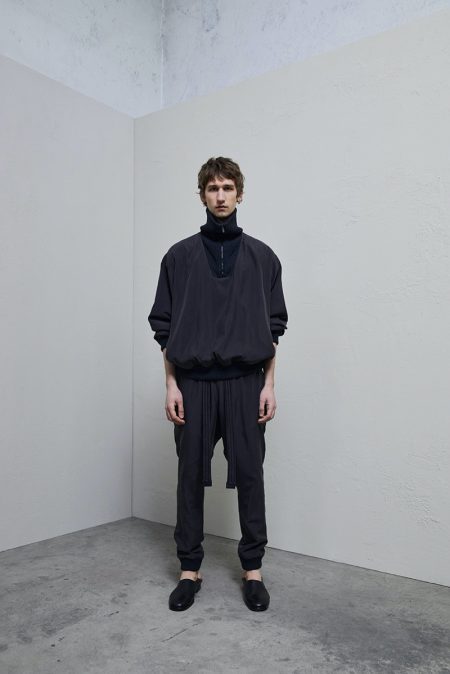 Fear of God for Ermenegildo Zegna 2020 Collection Lookbook 020