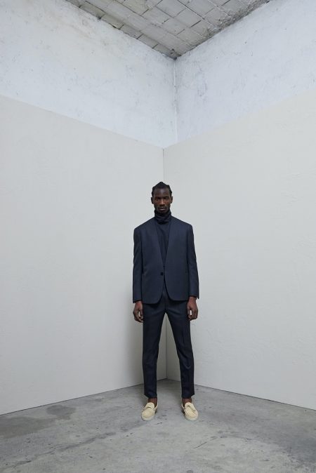 Fear of God for Ermenegildo Zegna 2020 Collection Lookbook 025