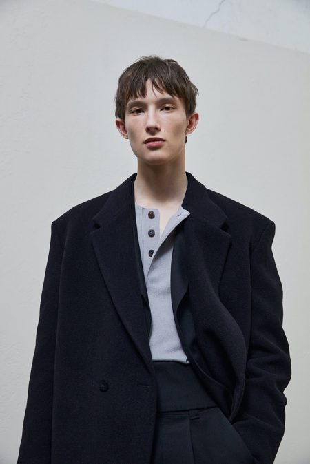 Fear of God for Ermenegildo Zegna 2020 Collection Lookbook 028