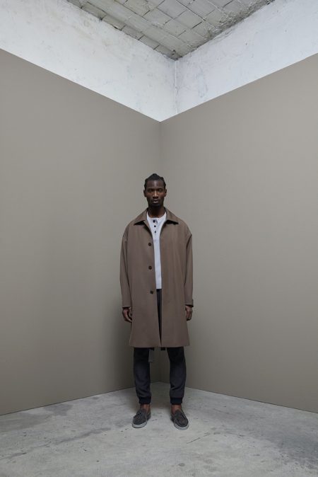 Fear of God for Ermenegildo Zegna 2020 Collection Lookbook 032