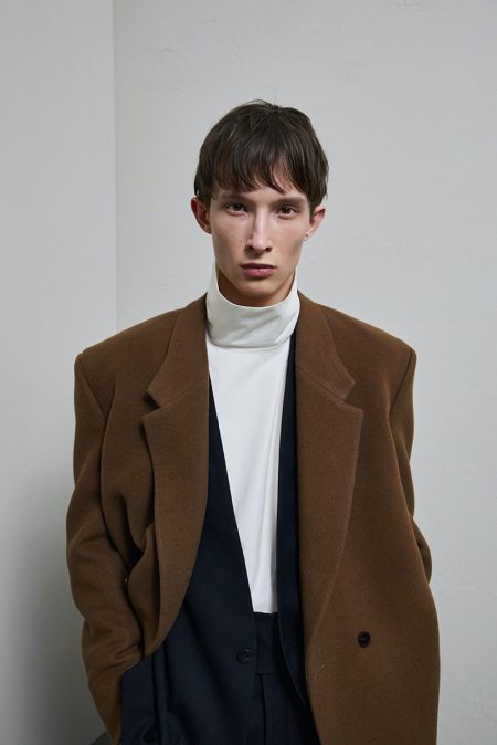 Fear of God for Ermenegildo Zegna 2020 Collection Lookbook 036