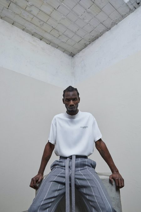 Fear of God for Ermenegildo Zegna 2020 Collection Lookbook 038