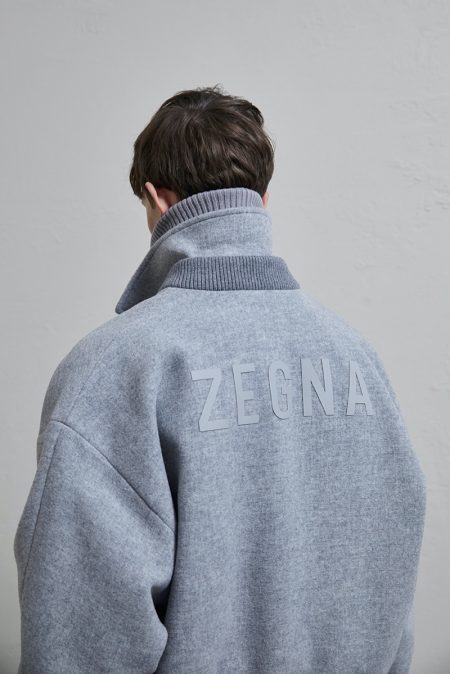 Fear of God for Ermenegildo Zegna 2020 Collection Lookbook 042