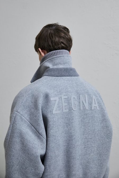 Fear of God for Ermenegildo Zegna 2020 Collection Lookbook 042