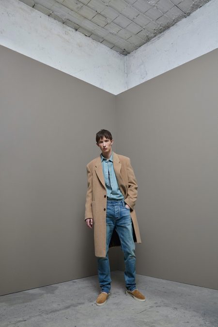 Fear of God for Ermenegildo Zegna 2020 Collection Lookbook 044