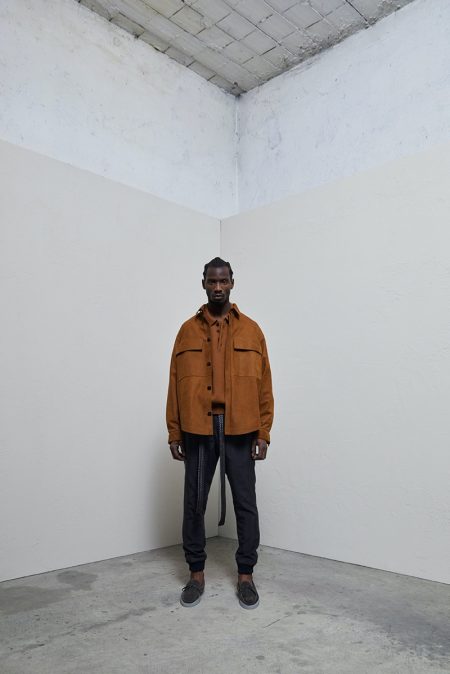 Fear of God for Ermenegildo Zegna 2020 Collection Lookbook 046