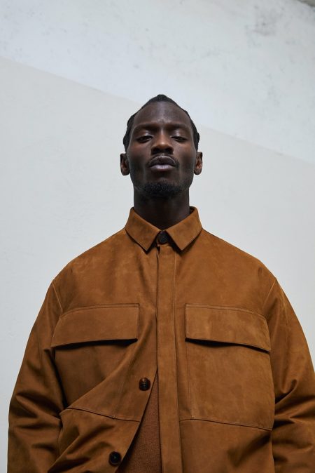 Fear of God for Ermenegildo Zegna 2020 Collection Lookbook 047