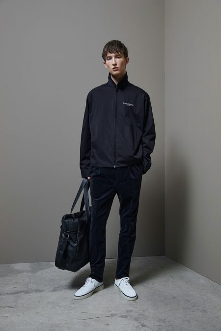 Fear of God for Ermenegildo Zegna 2020 Collection Lookbook 048