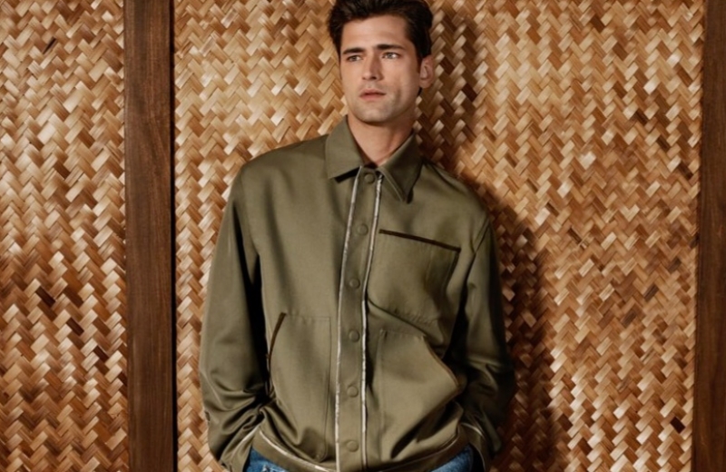 Sean, James + More Embrace Fendi Style for Holt Renfrew