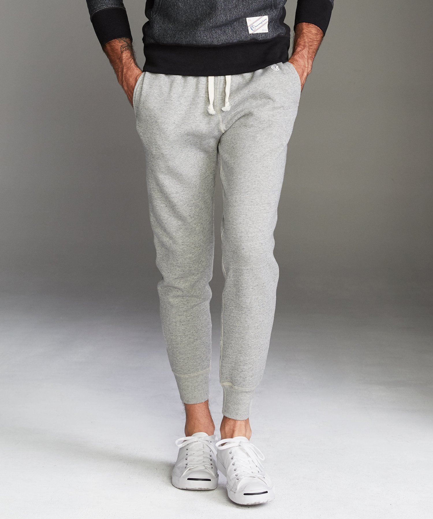 slim jogger sweatpant