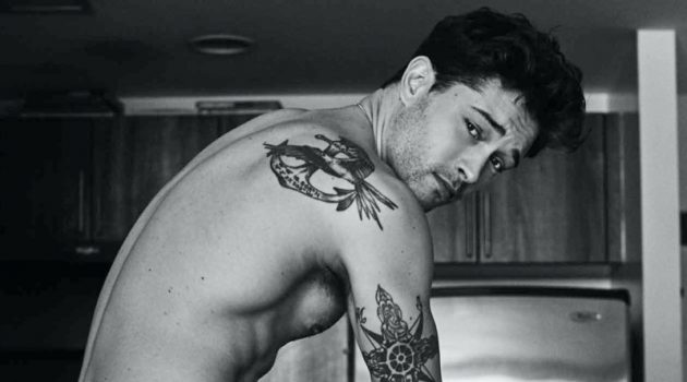 Francisco Spends a Day with Harper's Bazaar Man Serbia Francisco Spends a Day with Harper's Bazaar Man Serbia