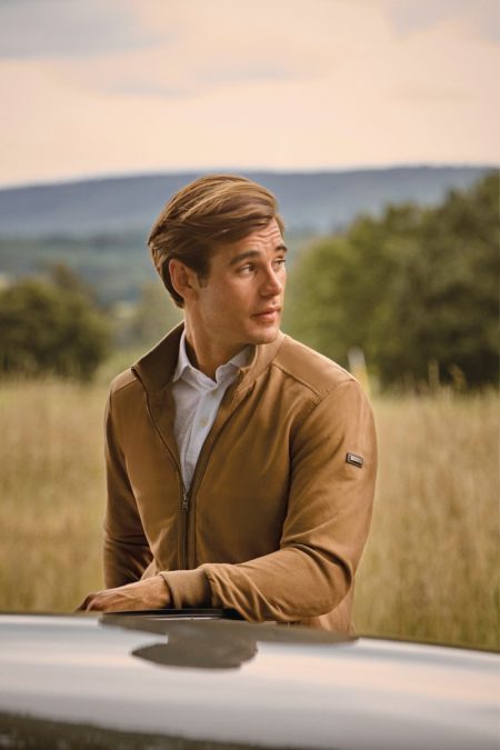 Hackett London Spring Summer 2020 Campaign 009