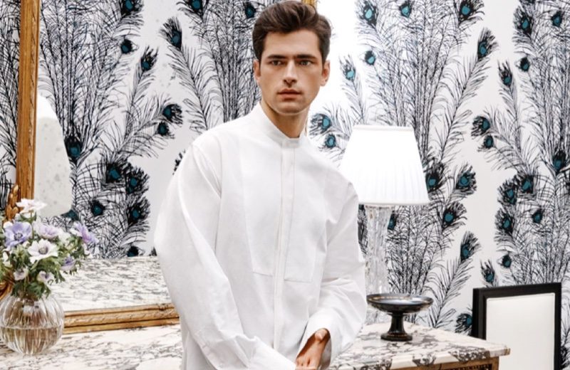 Sean, James + More Make a Case for Black & White Trend from Holt Renfrew