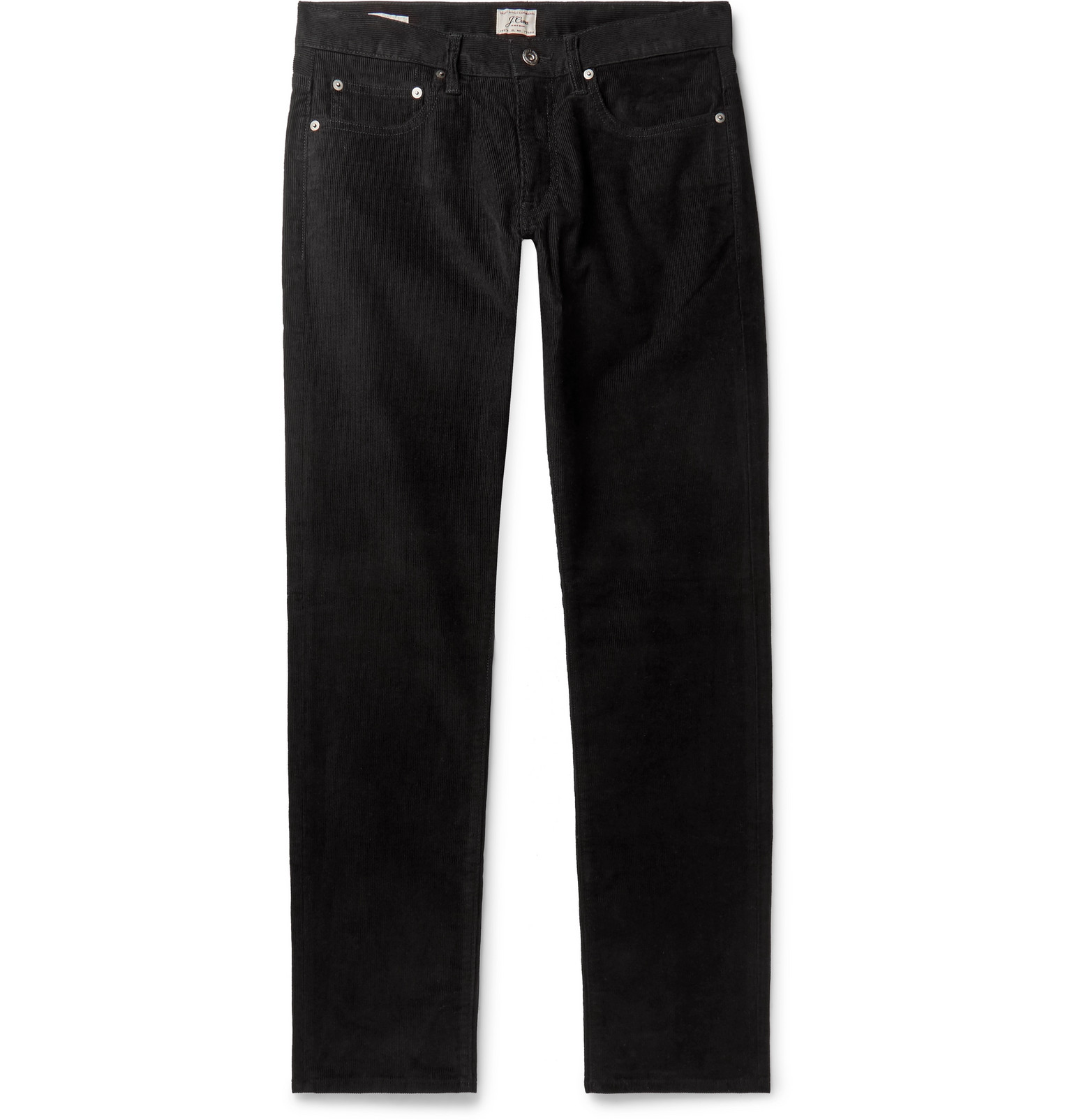 slim fit stretch trousers mens