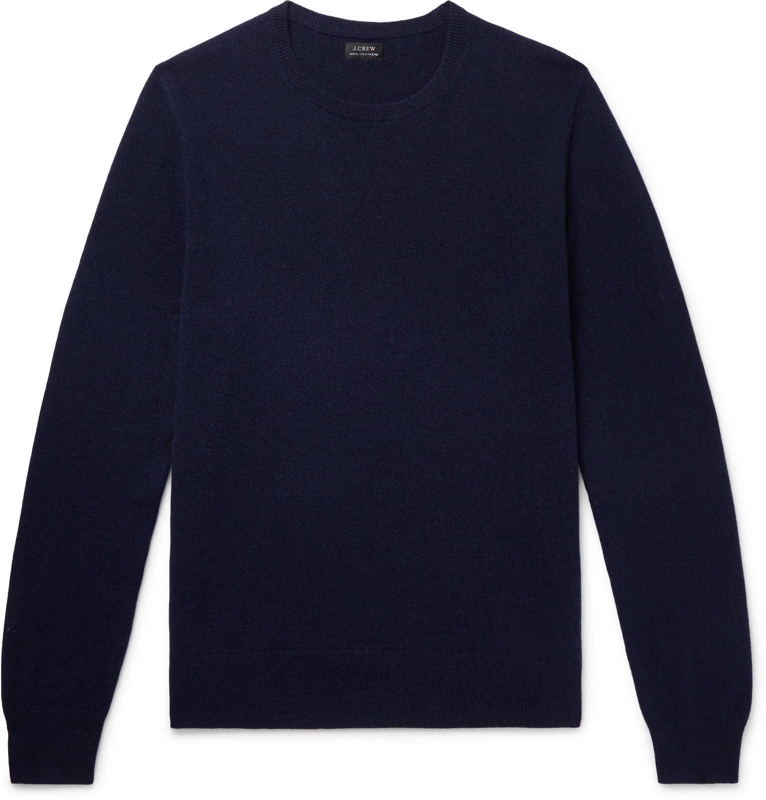 J.Crew - Cashmere Sweater - Men - Blue | The Fashionisto