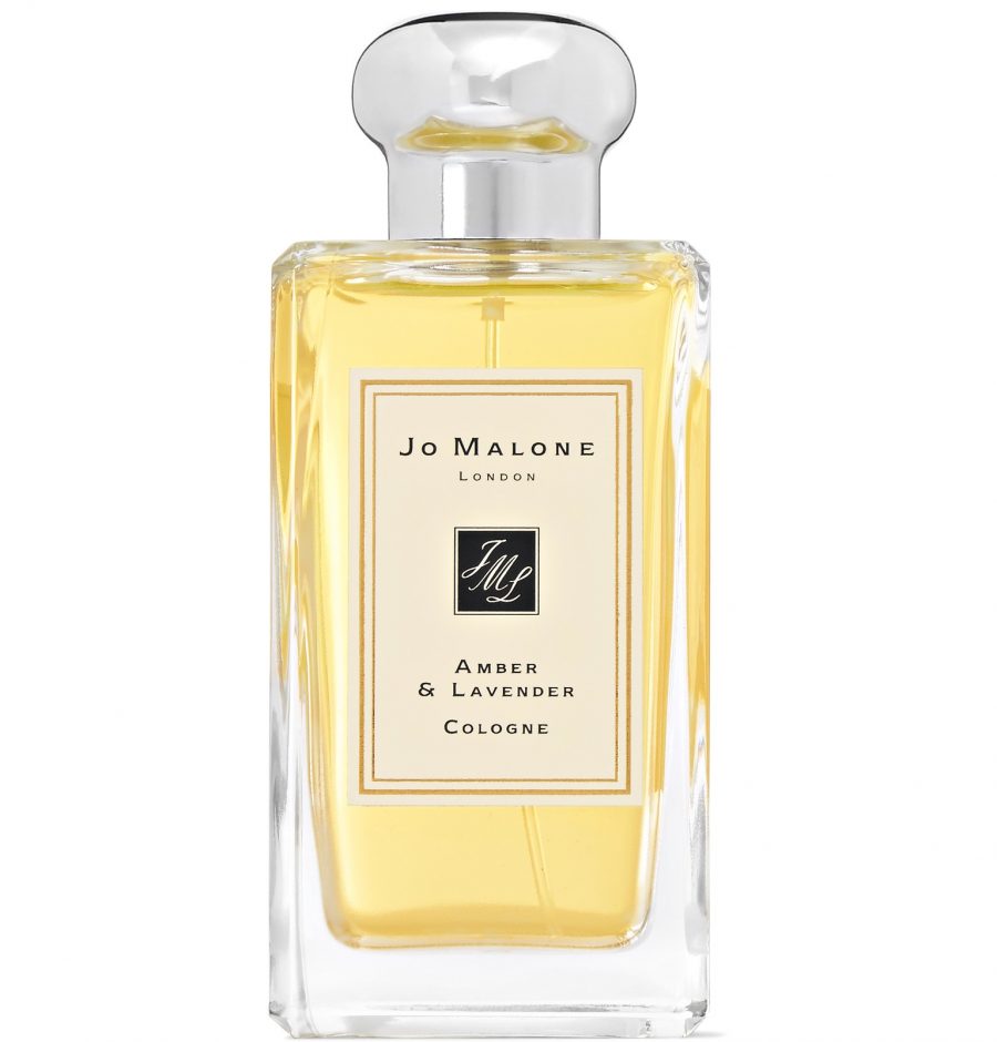 Jo Malone London Amber & Lavender Cologne, 100ml Men Colorless